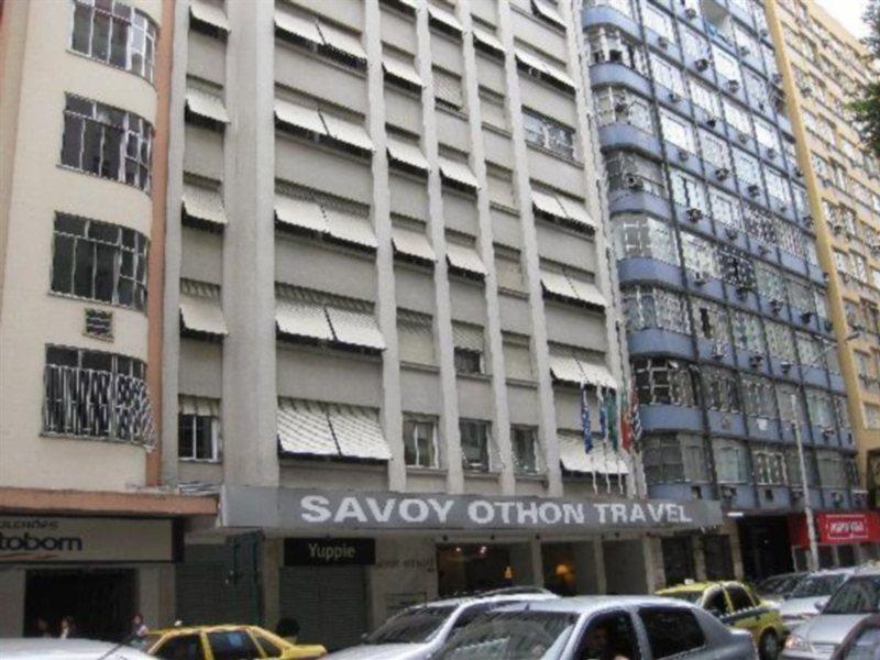 Savoy Othon Otel Rio de Janeiro Dış mekan fotoğraf